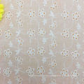 100% Cotton Fabric Eyelet Cotton Fabric Chicken Fabric